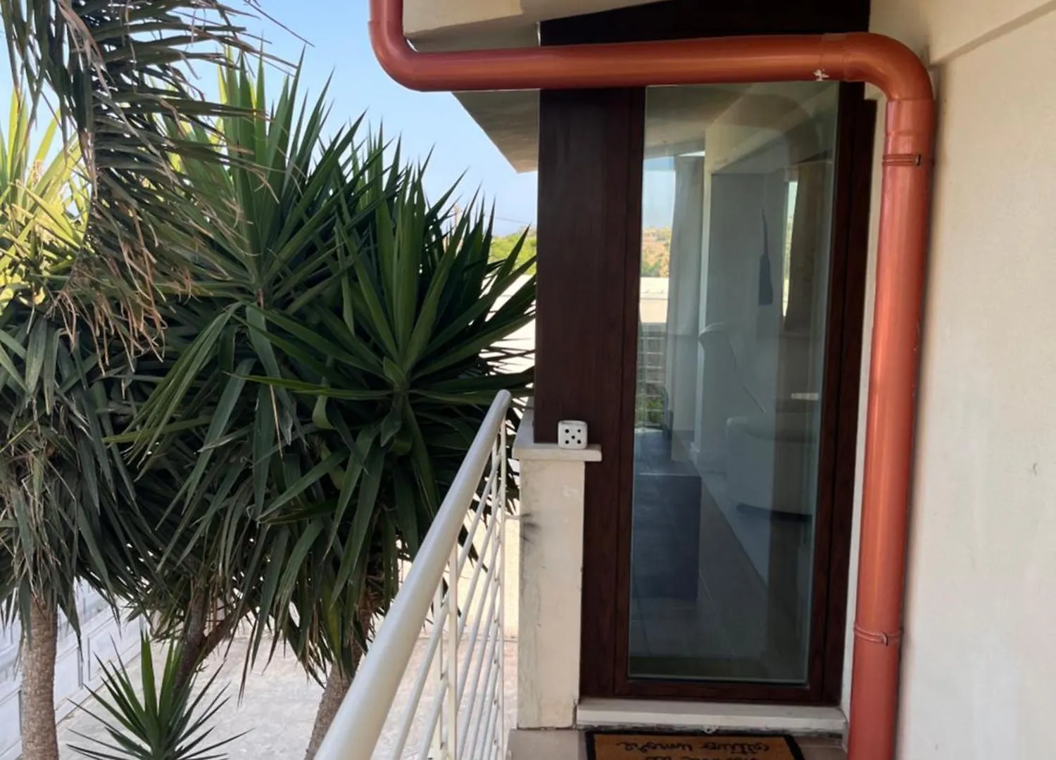The Blue Window - Apartment - 300M From Sea Augusta Hébergement de vacances