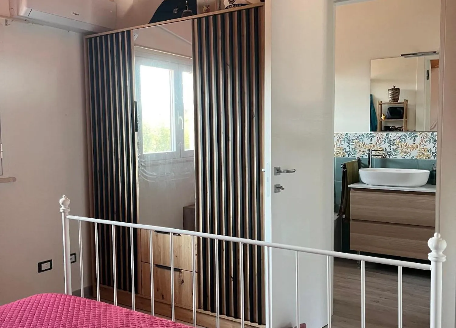 Hébergement de vacances The Blue Window - Apartment - 300M From Sea Augusta