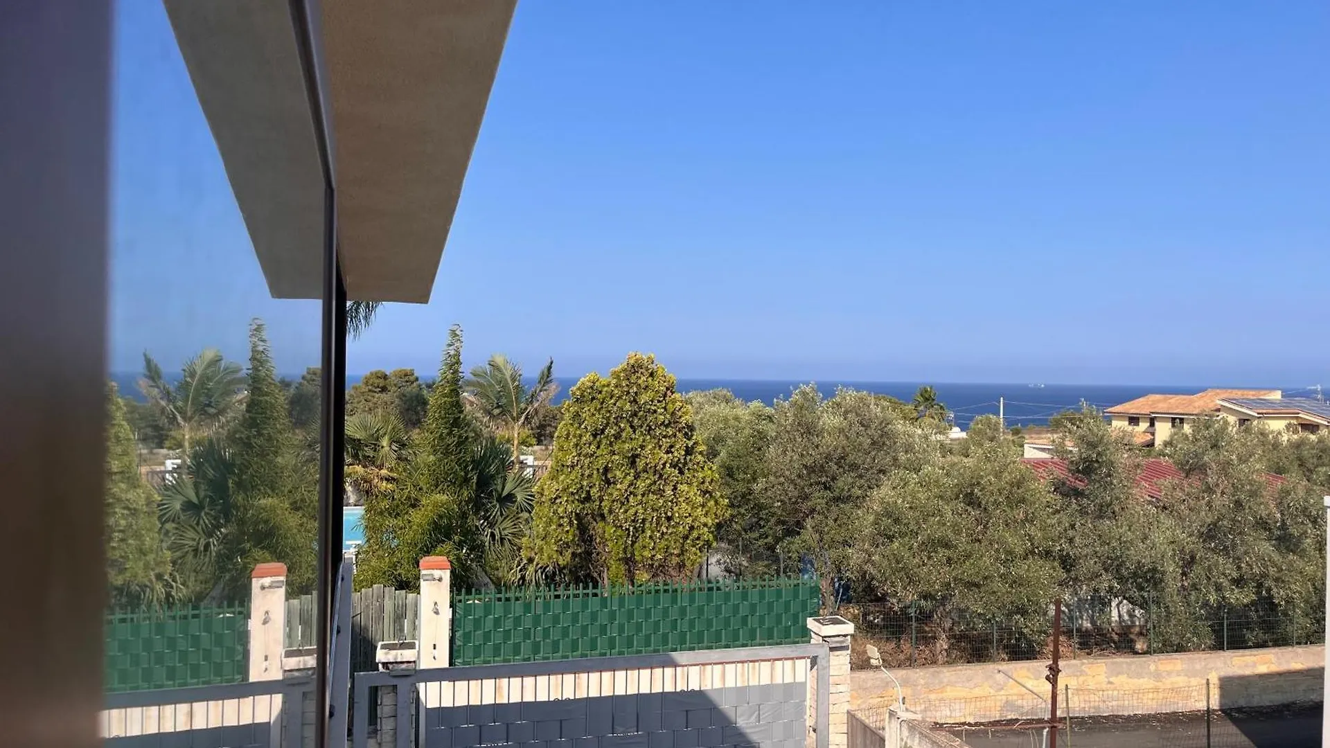 The Blue Window - Apartment - 300M From Sea Augusta