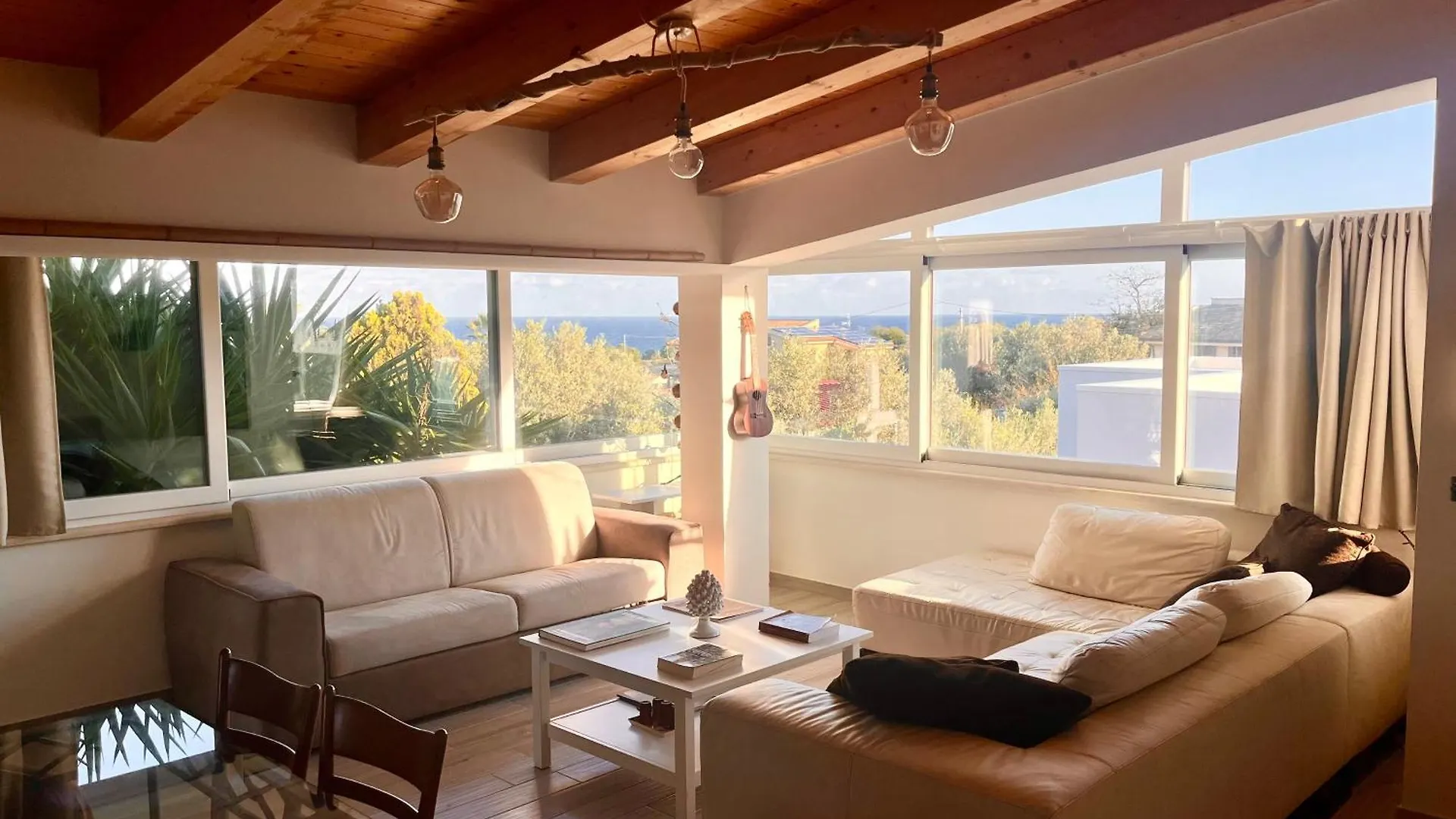 The Blue Window - Apartment - 300M From Sea Augusta
