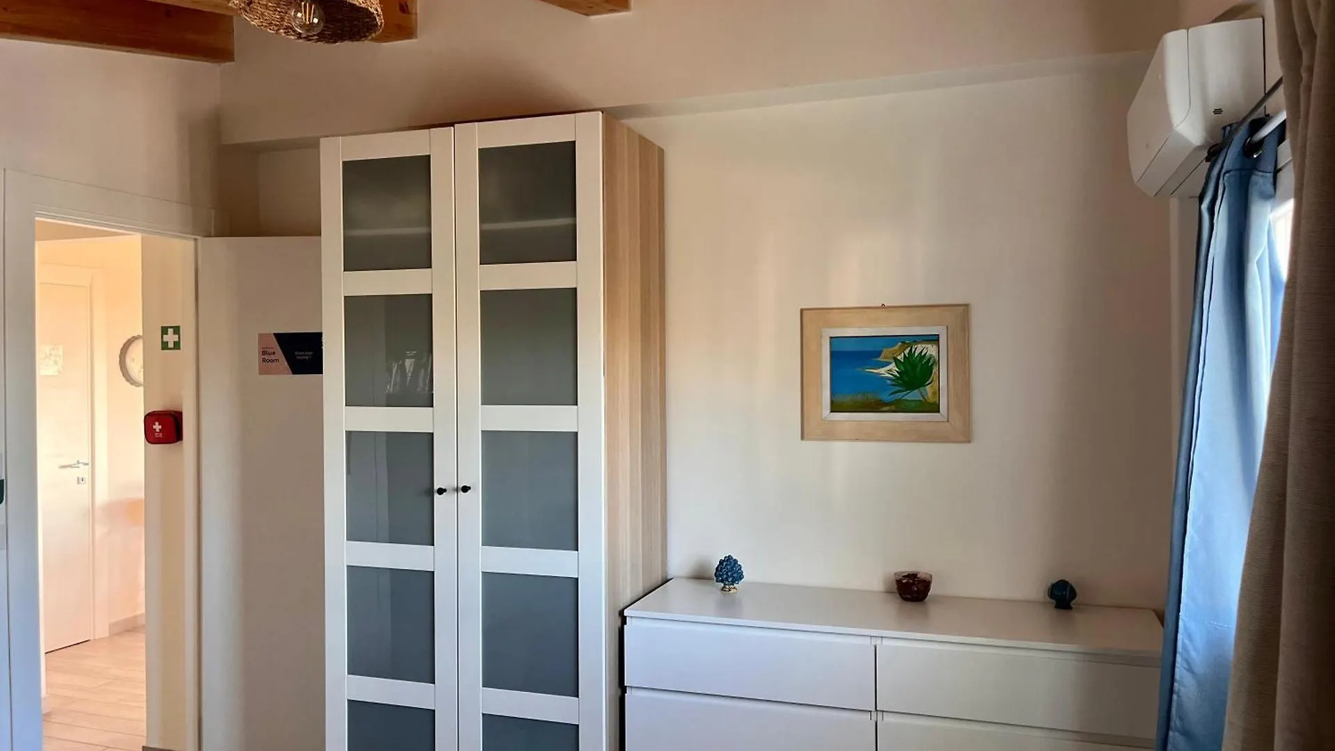 The Blue Window - Apartment - 300M From Sea Augusta
