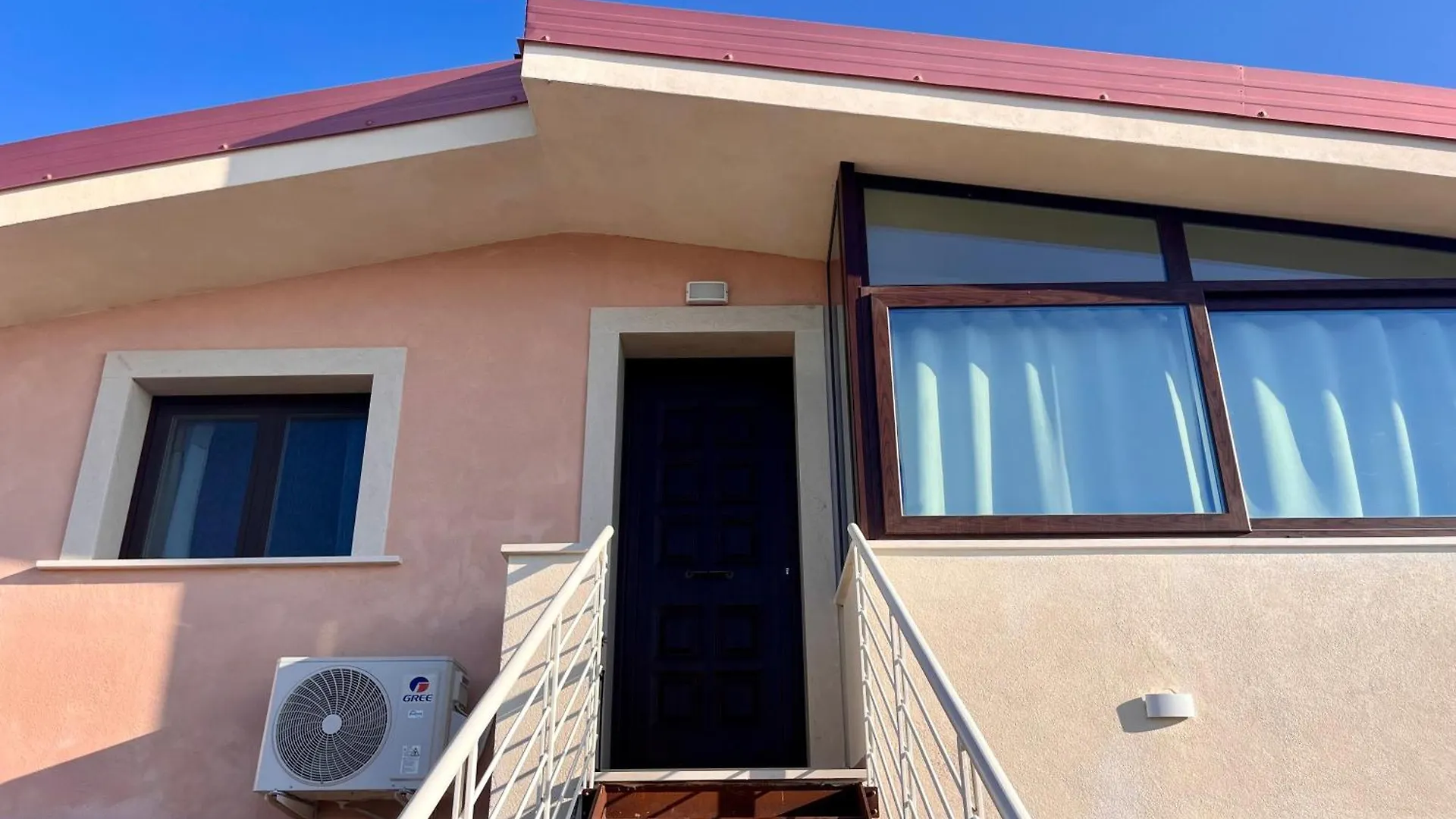 The Blue Window - Apartment - 300M From Sea Augusta Italie